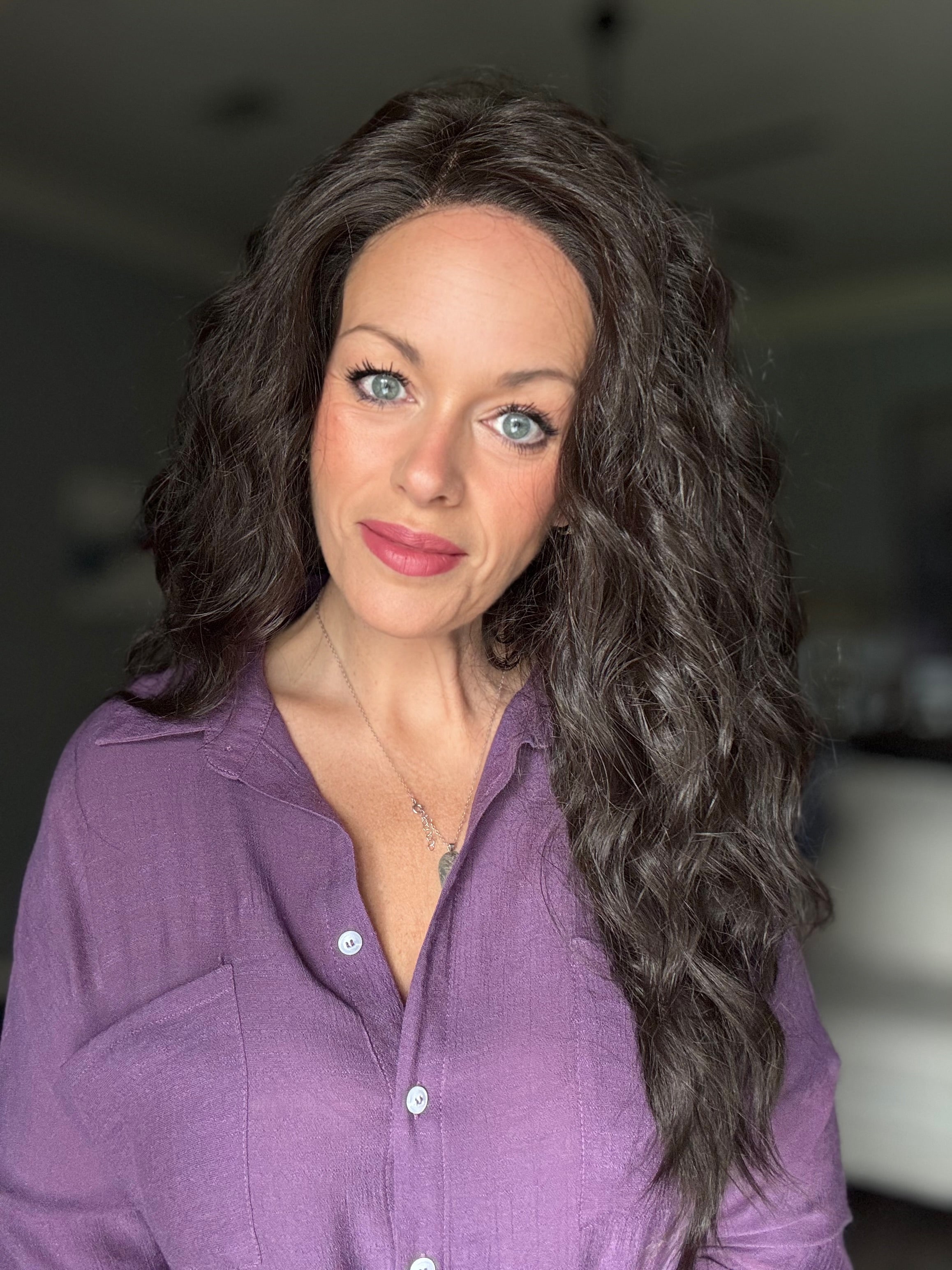 Calliope brunette